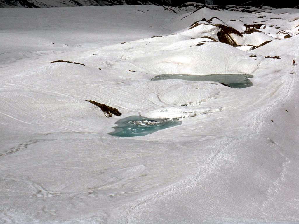 Gondogoro Glacier, Pakistan