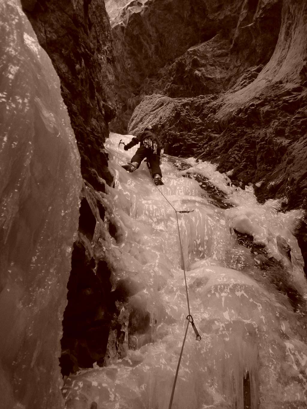 Zapata Falls (WI2)