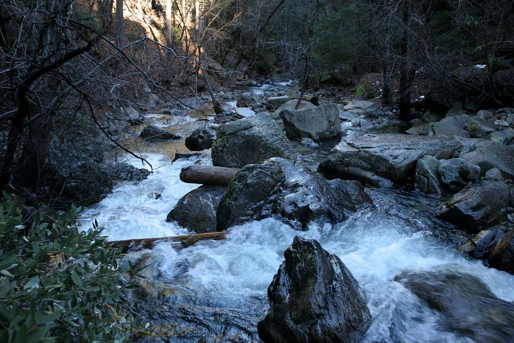 Ney Springs Canyon