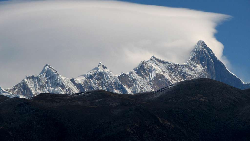 Namcha Barwa (7782m)