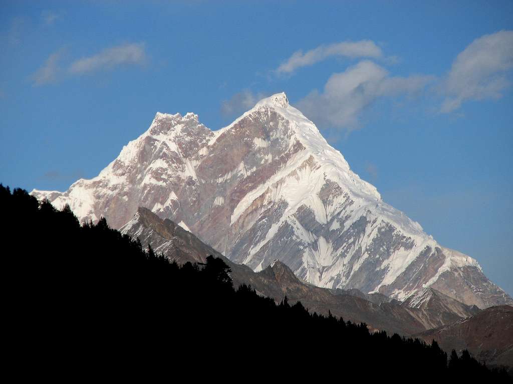Gyalha Peri (7294m)