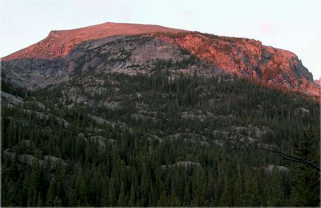 Thatchtop (12,668-ft) from...