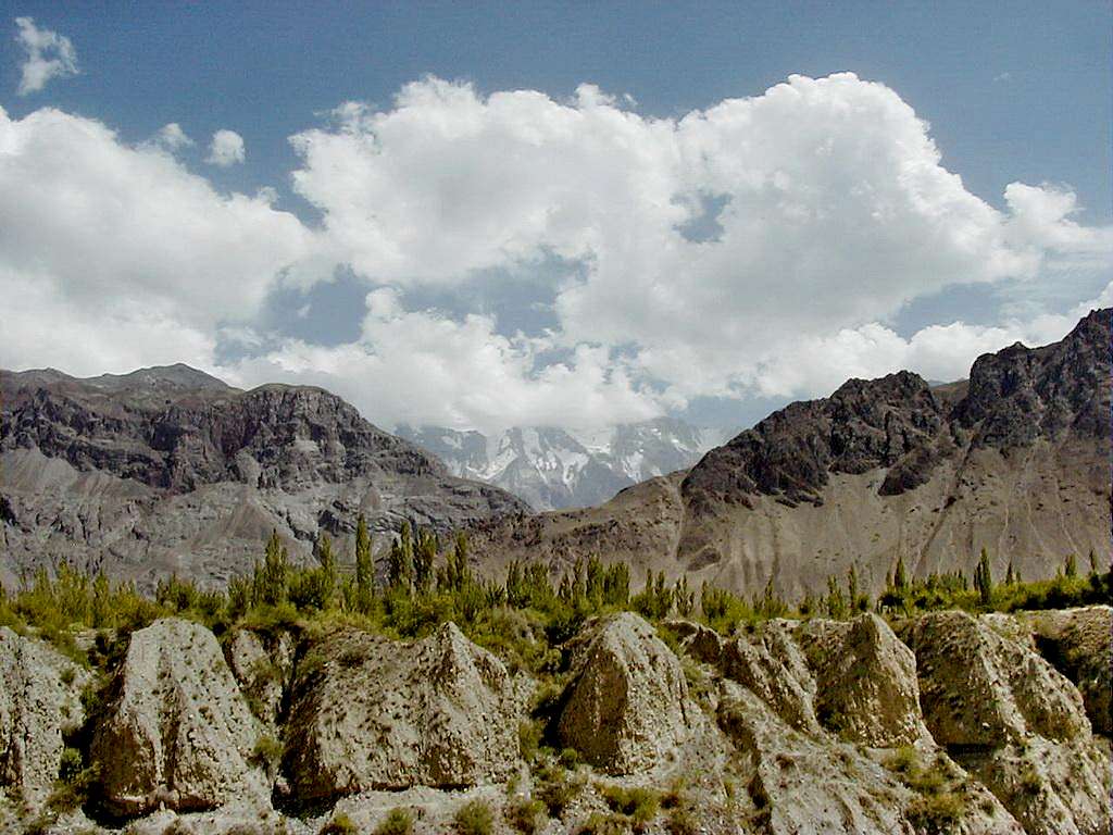 Nagar Valley, Pakistan