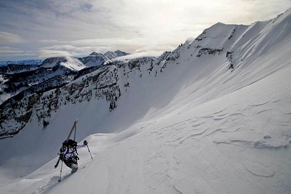 Cascade Mountain