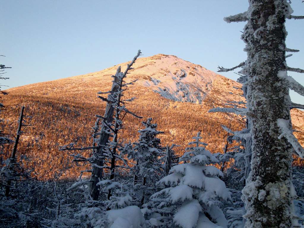 Marcy Alpenglow