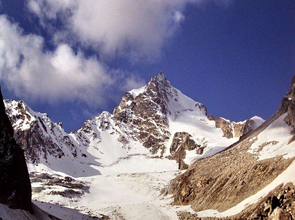Malika Parbat (5290m)