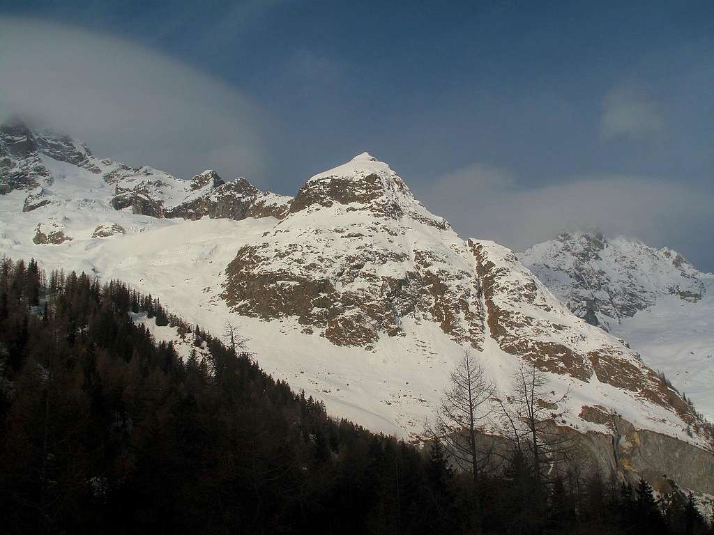 La Maye (2638m)