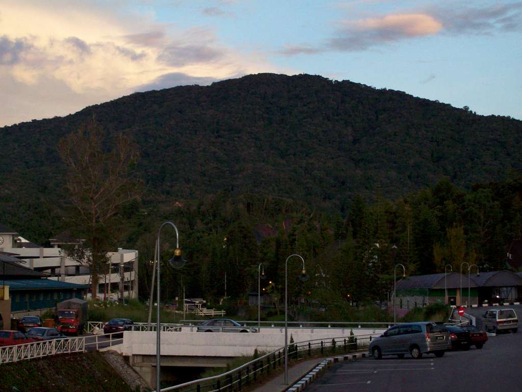 Gunung Beremban