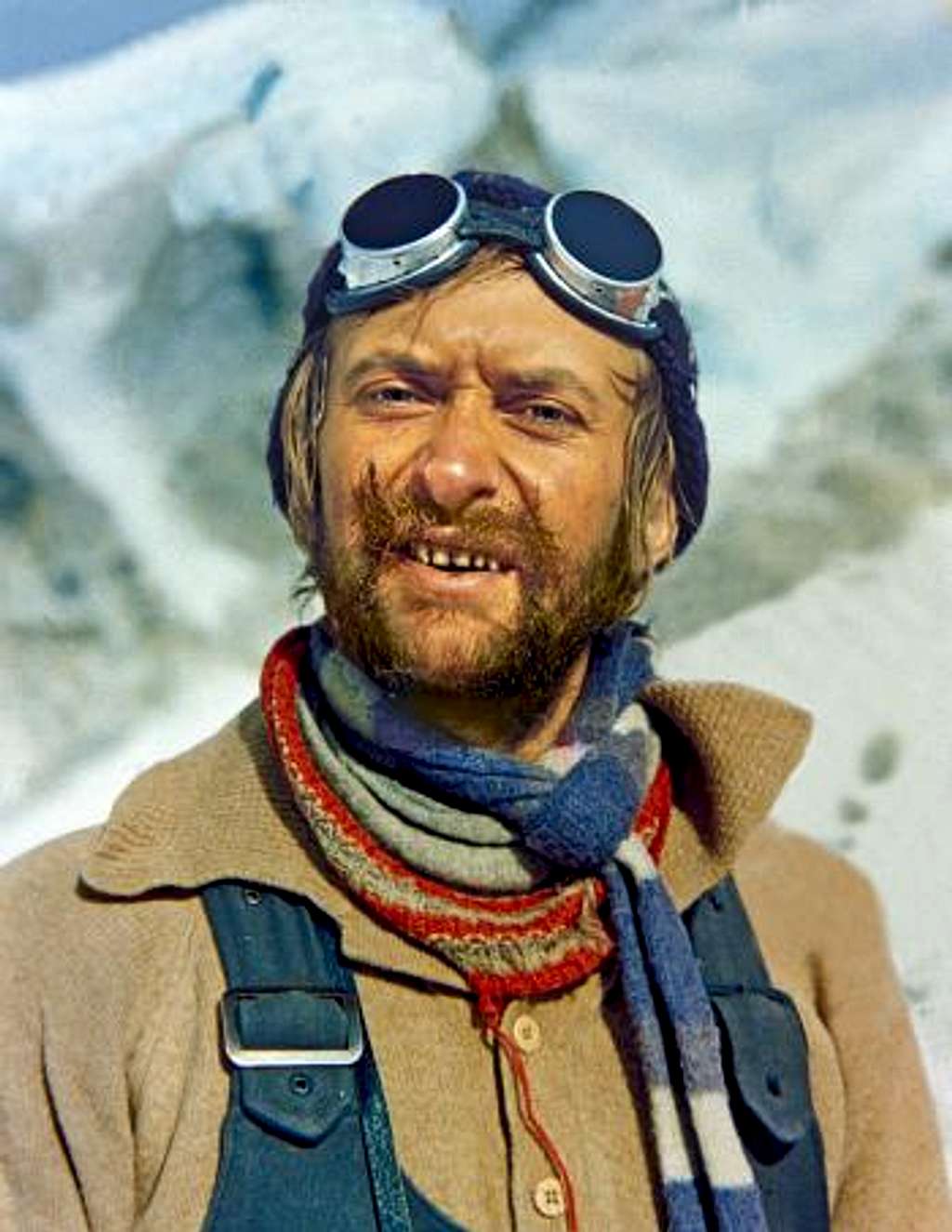 Mount Everest first winter ascent - Krzysztof Wielicki