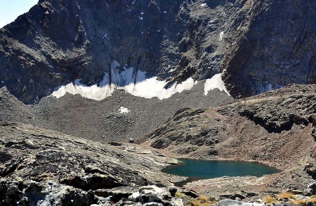 Alpine Lakes in the Aosta Valley