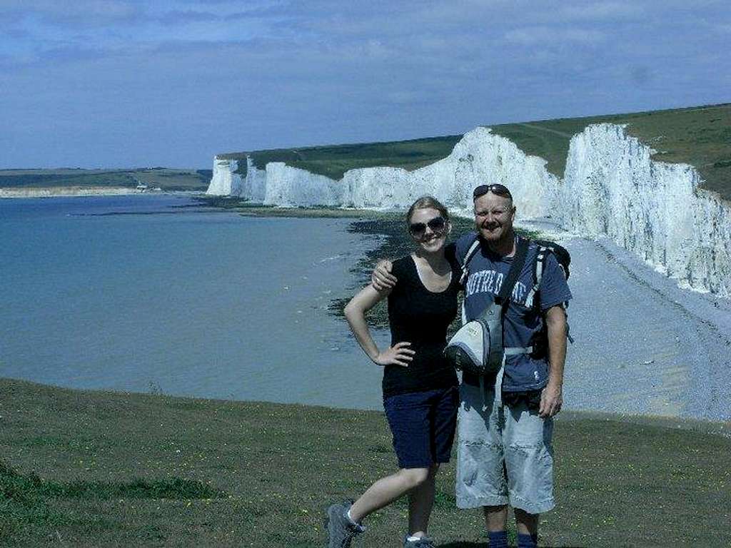 Seven Sisters, Sussex, England