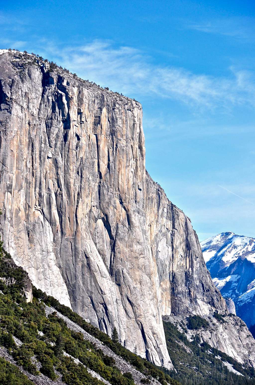 West Face of El Cap