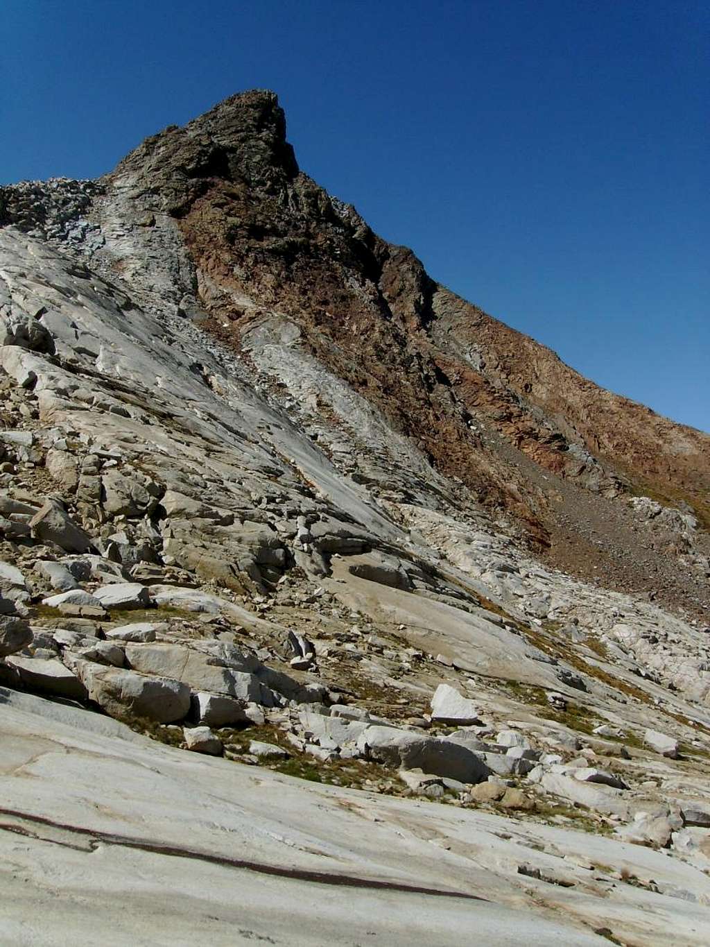 Mineral Peak Ridge