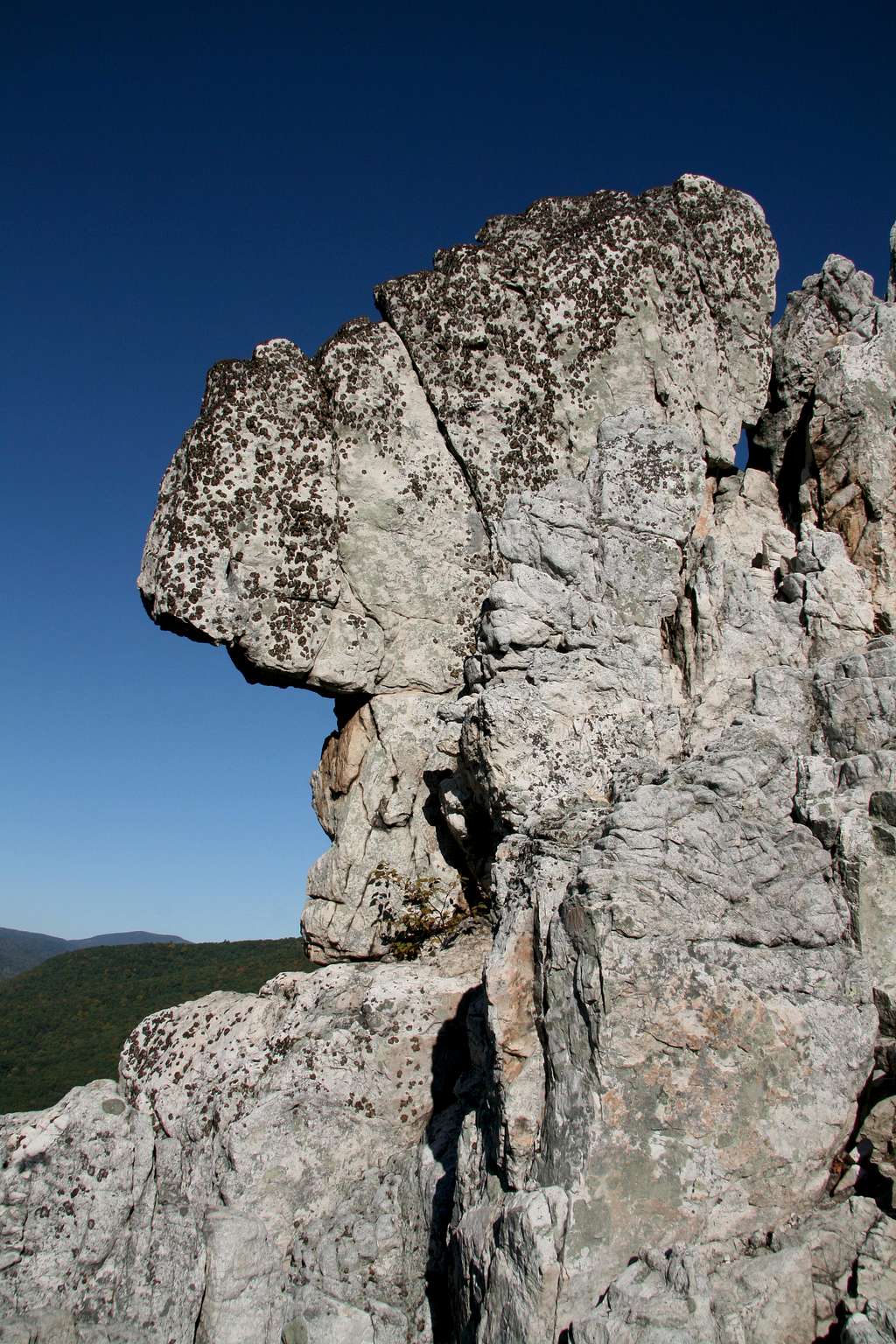 South Summit Rocks