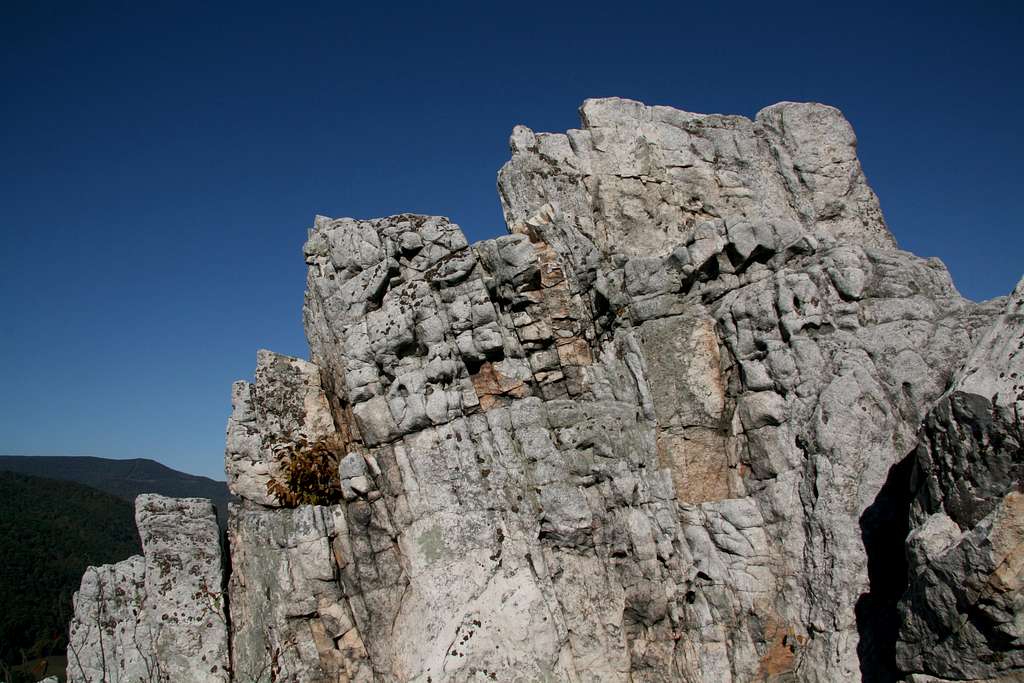 South Summit Rocks