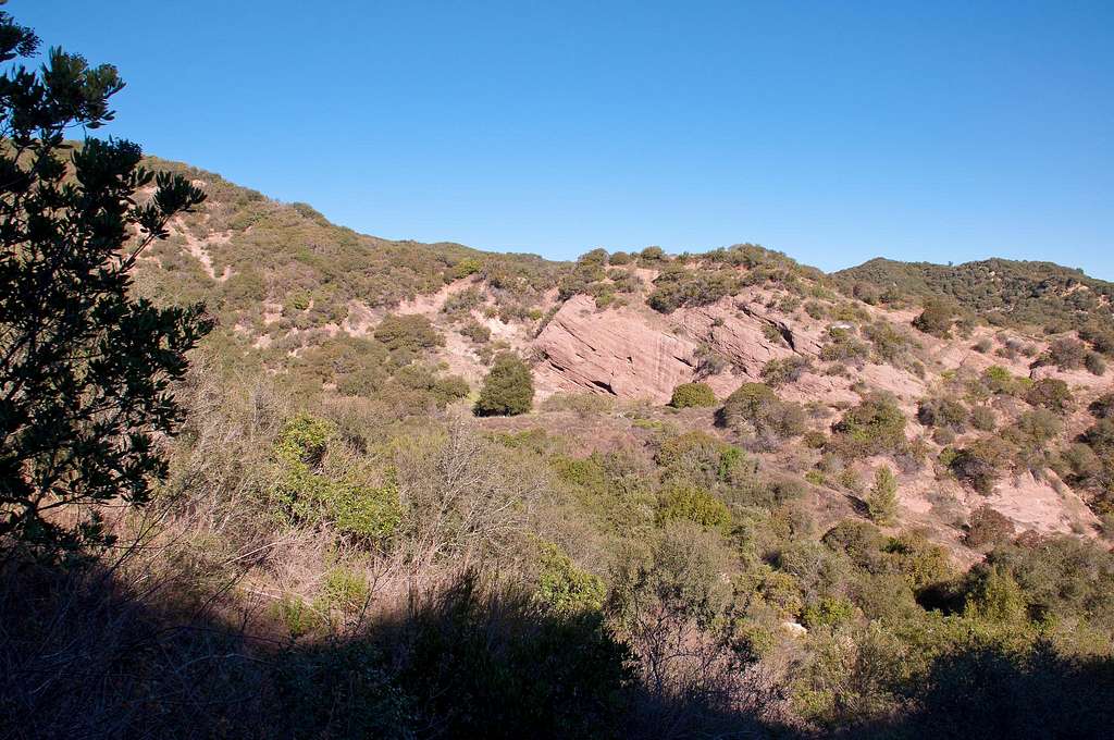 Hondo Canyon