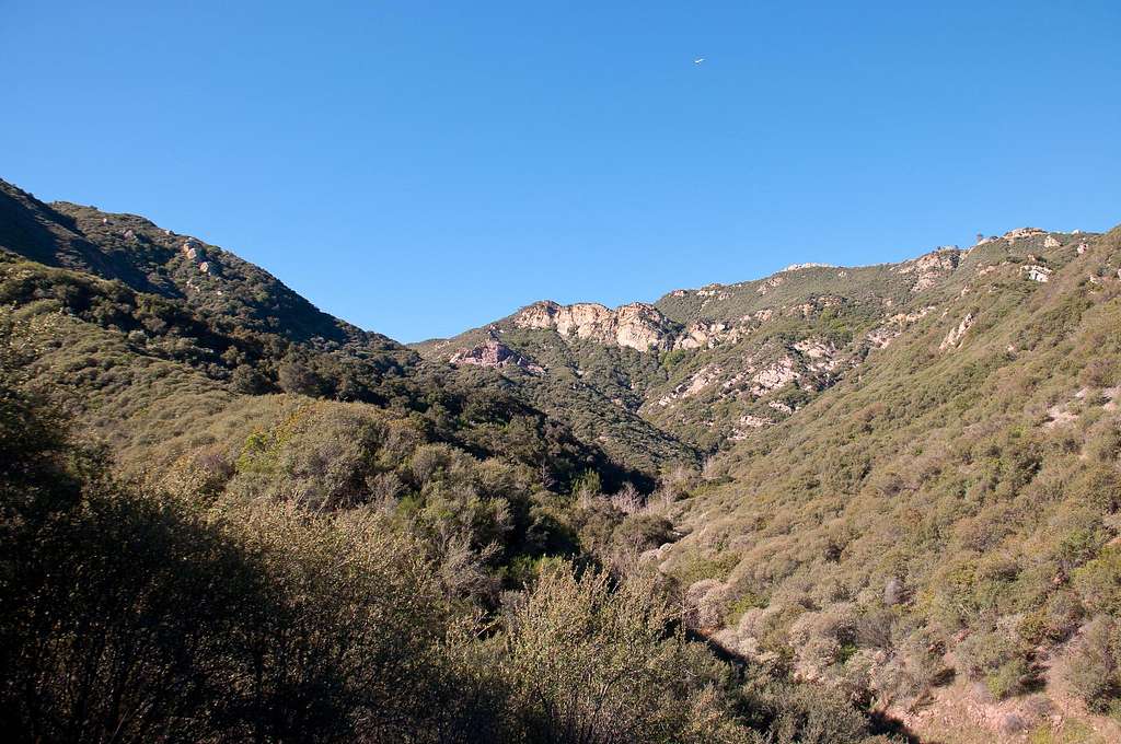 Hondo Canyon