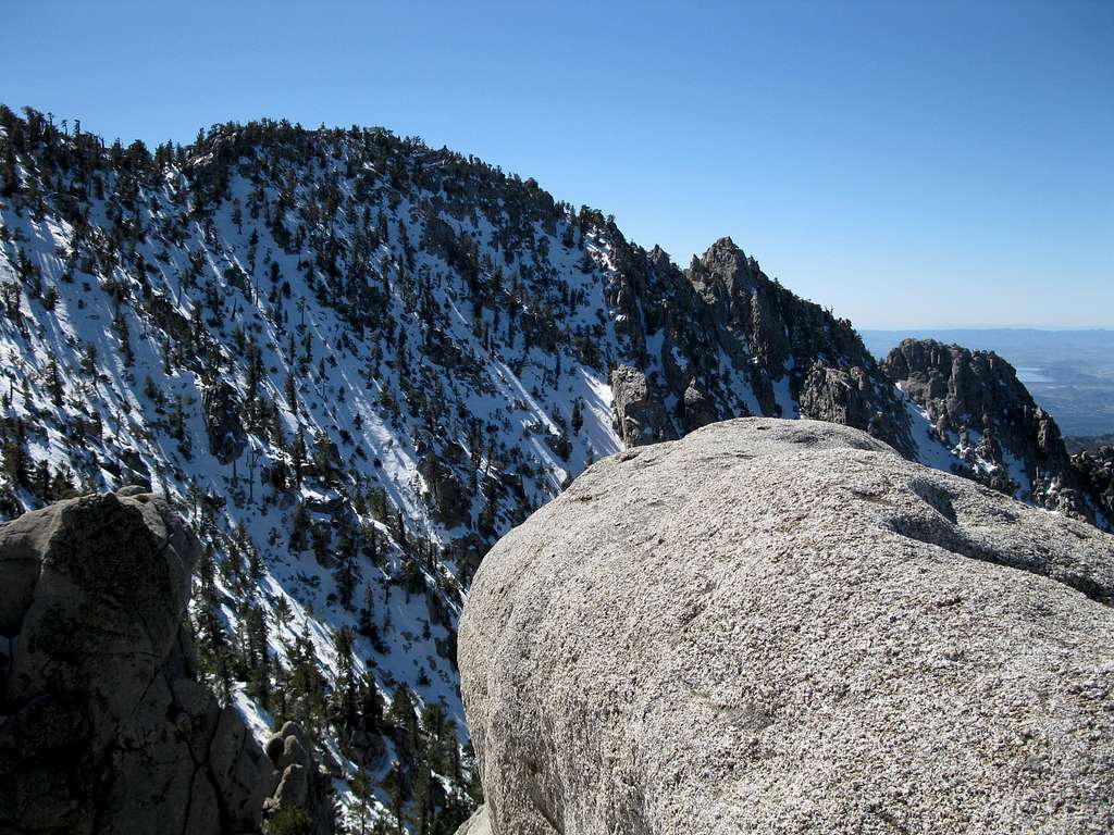 Tahquitz Peak
