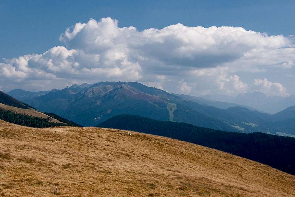 Carnic Alps Main Ridge
