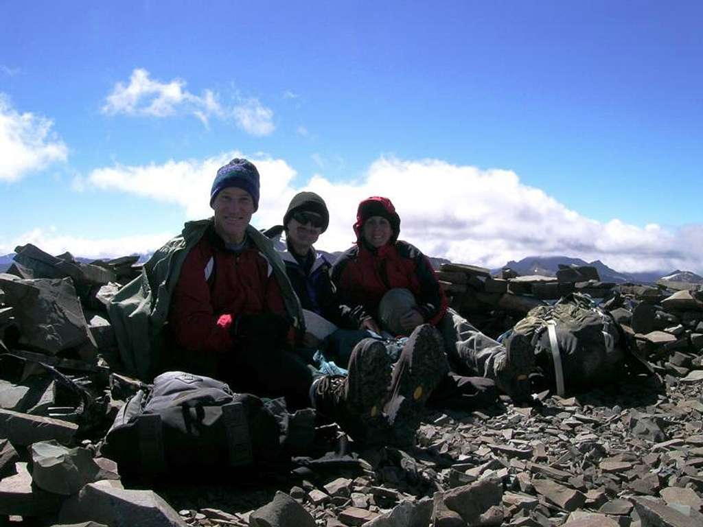 Saintgrizzly & Friends, Divide Peak, 2004
