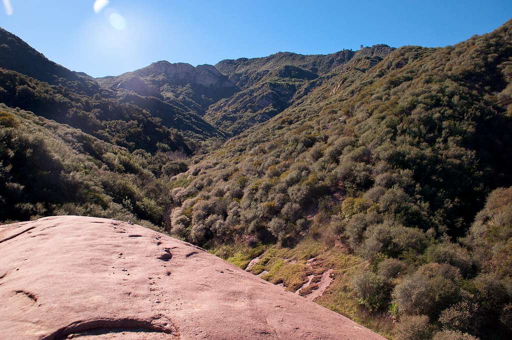 Hondo Canyon