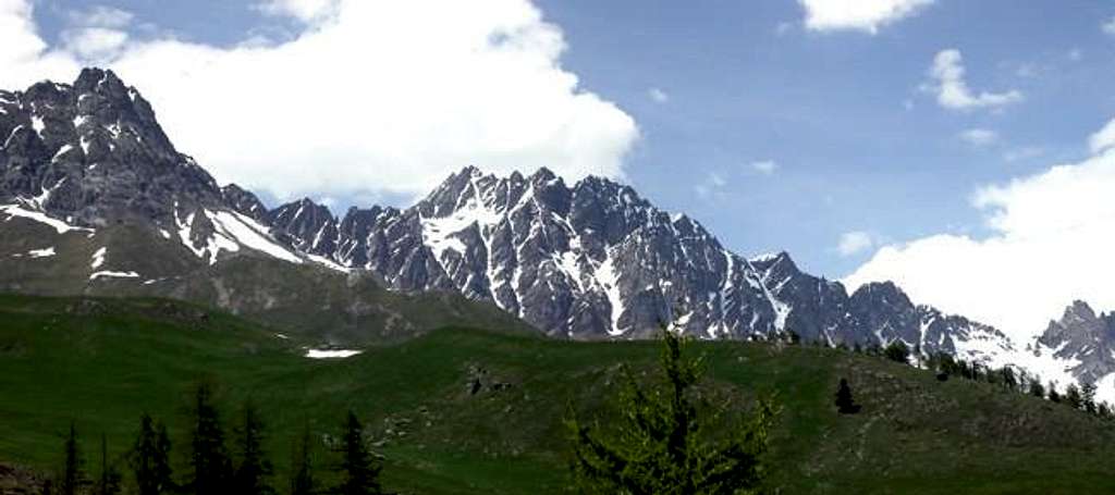 il Mont Vélan (3734 m.)