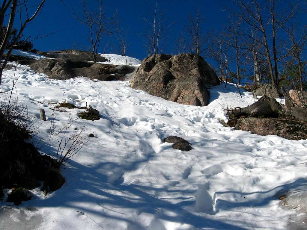 Hogback Mountain