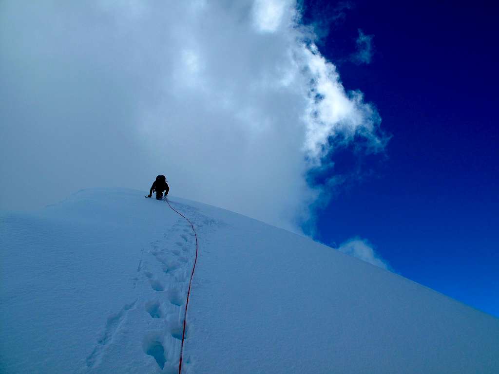 Nevado Ausangate