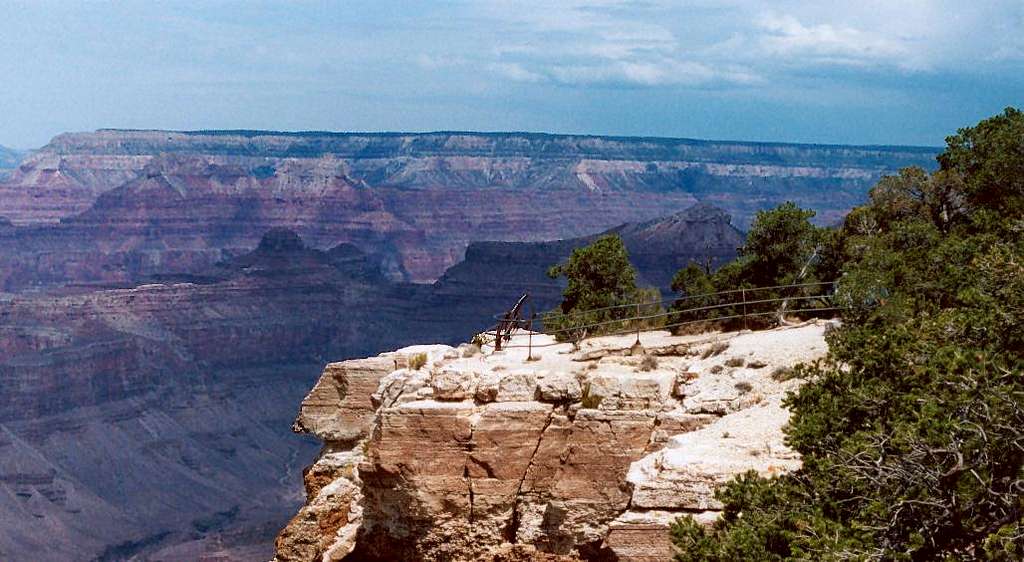 Rocky Canyon View