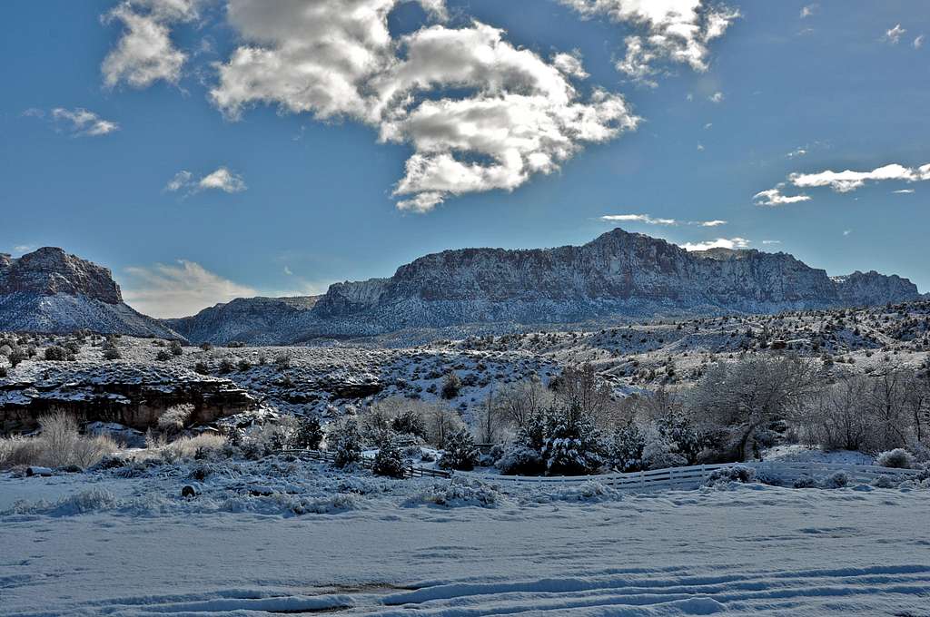 Landscape of Utah