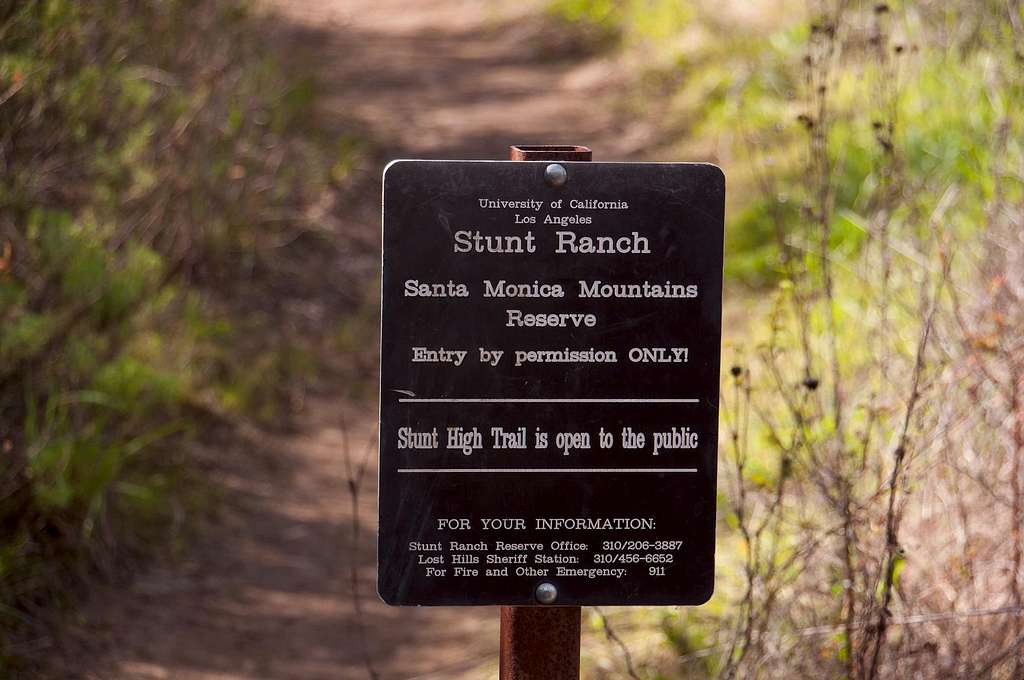 Stunt Ranch