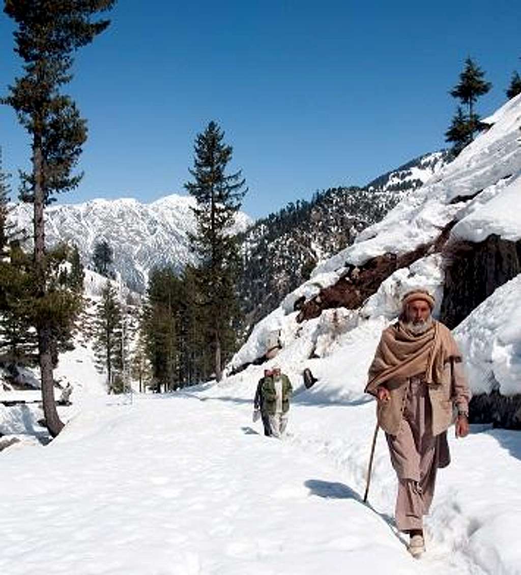 Kalam Swat, Pakistan