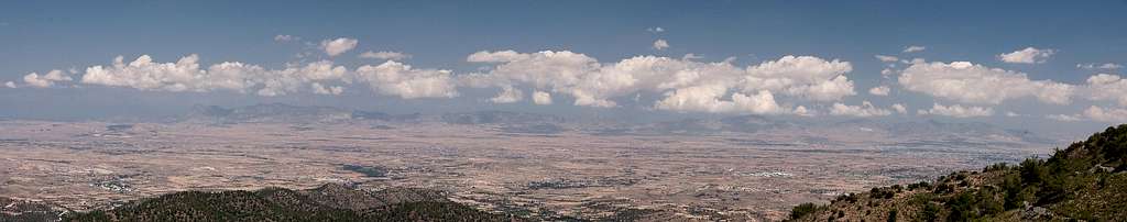 Kyrenia Range