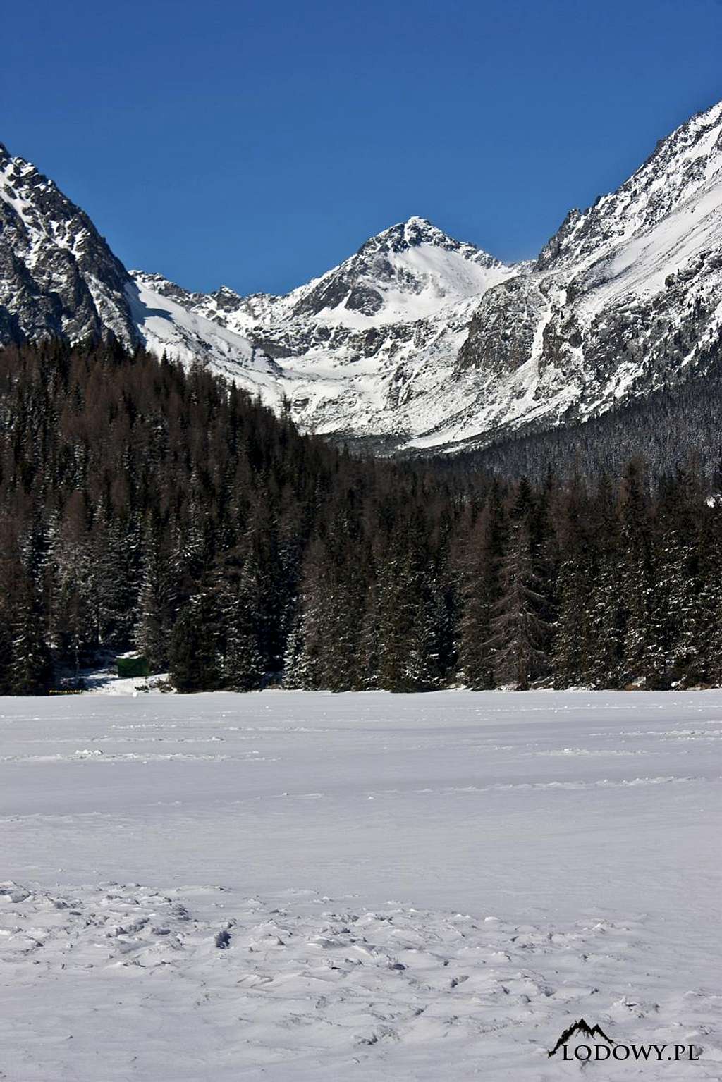 Strbsky Stit - High Tatras