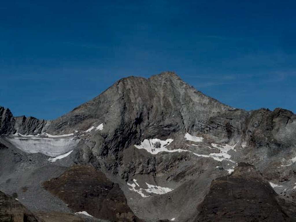 Basodino south face (as seen...