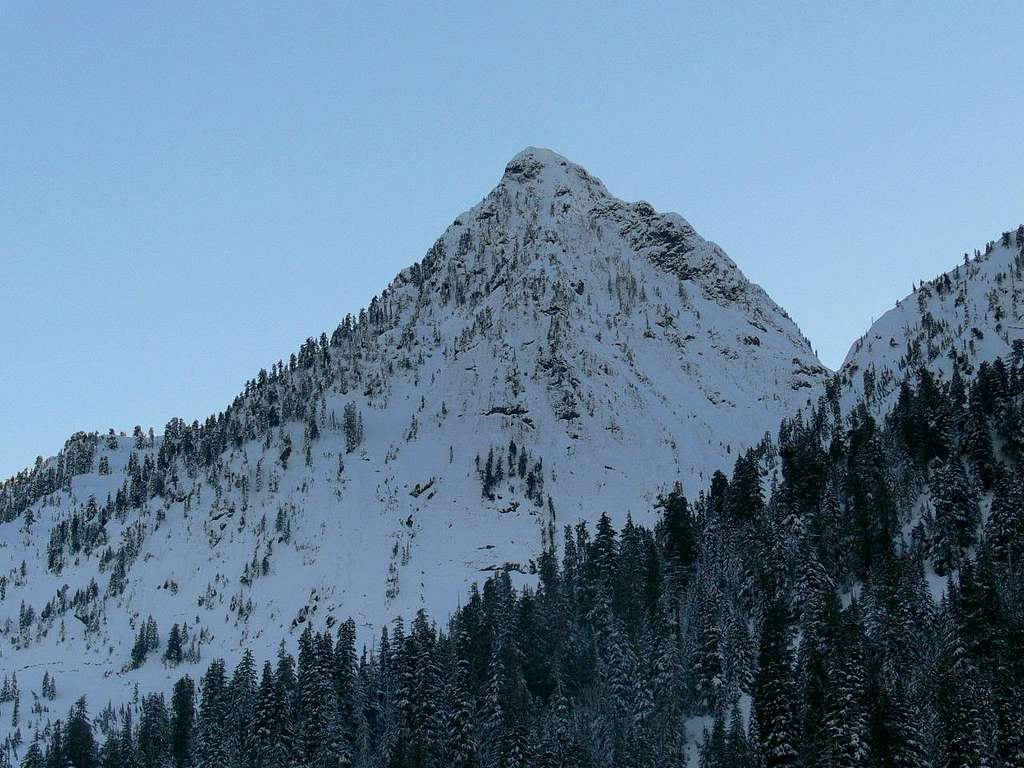 Hall Peak