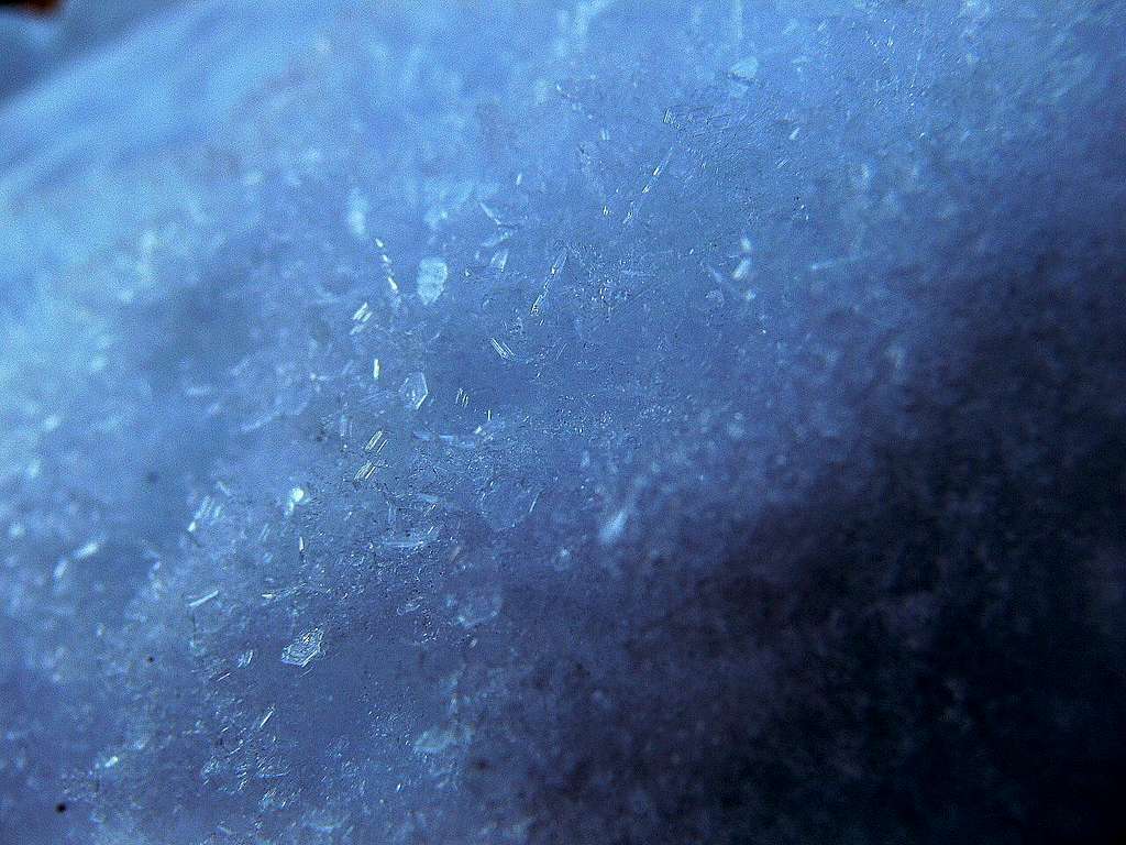 Ice Crystals