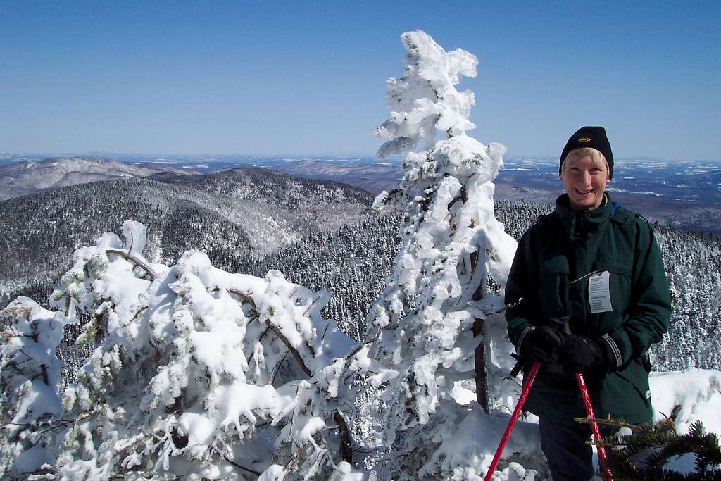 Round Top, Mount Sutton, Quebec. : Photos, Diagrams & Topos : SummitPost