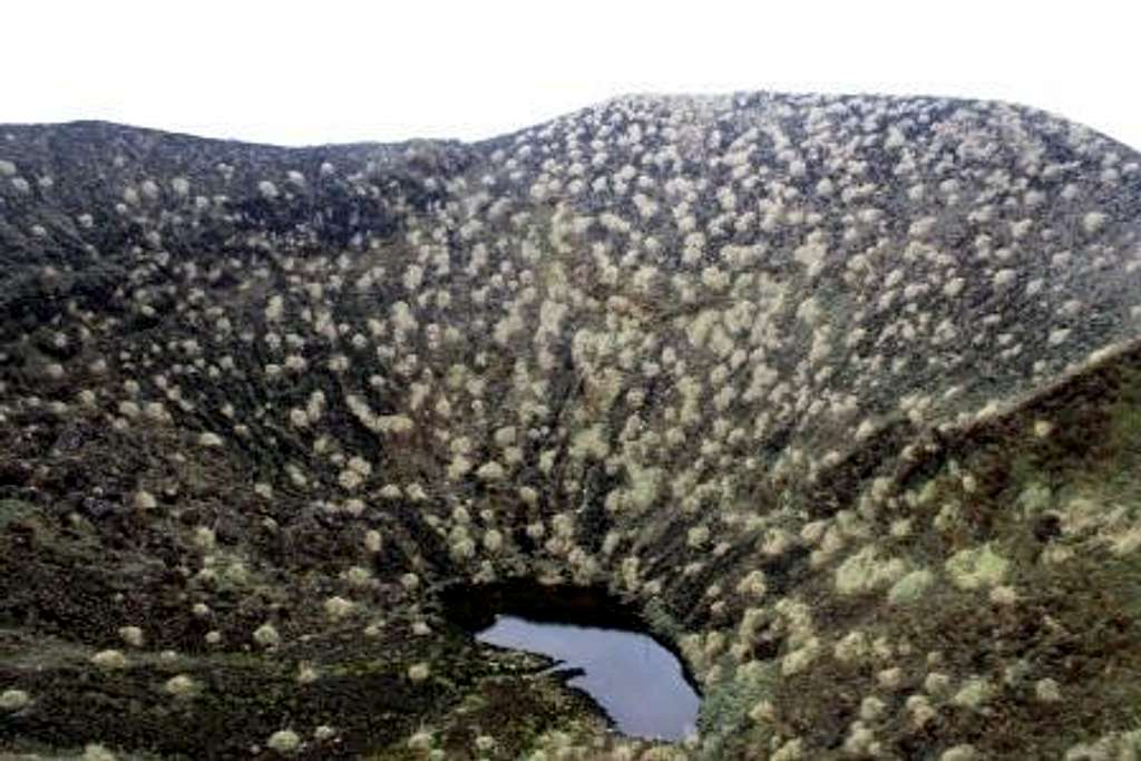 Volcan Sumaco