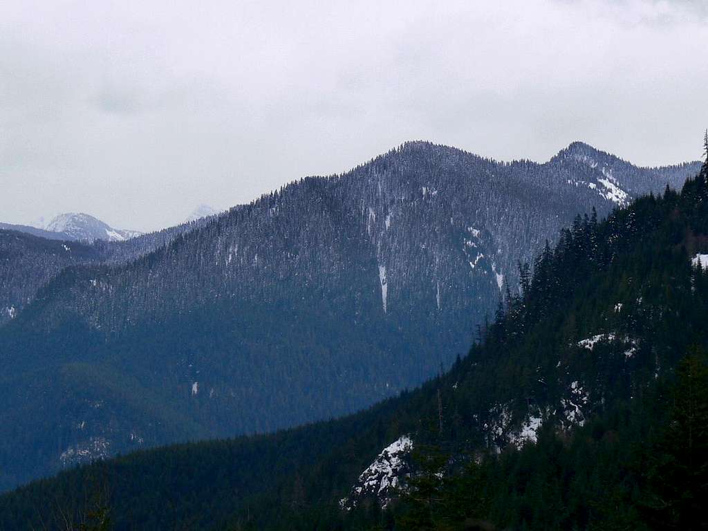 Bing Peak