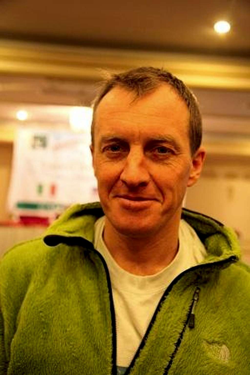 Denis Urubko Member GII Winter Expedition 2010