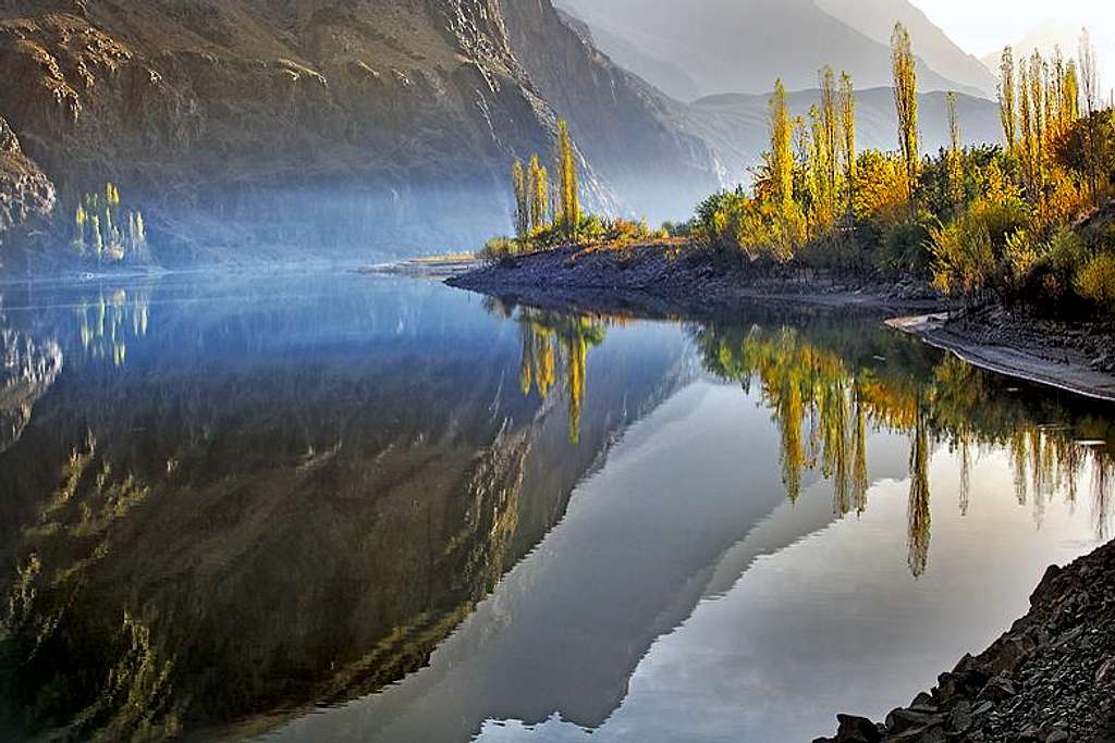 Beauty Of Pakistan (Gupis Valley)
