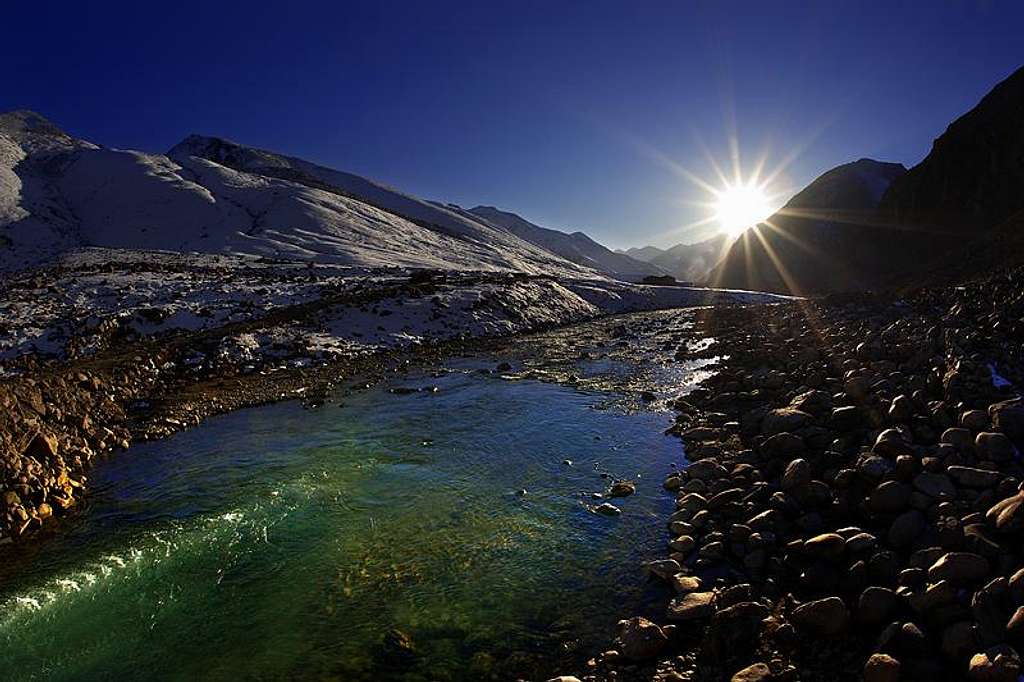 Beauty Of Pakistan (Babu Sar Top)