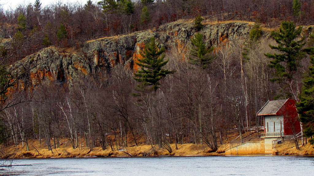 Piers Gorge