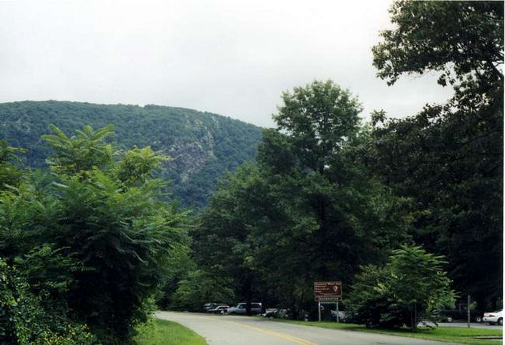 Mount Tammany from the...