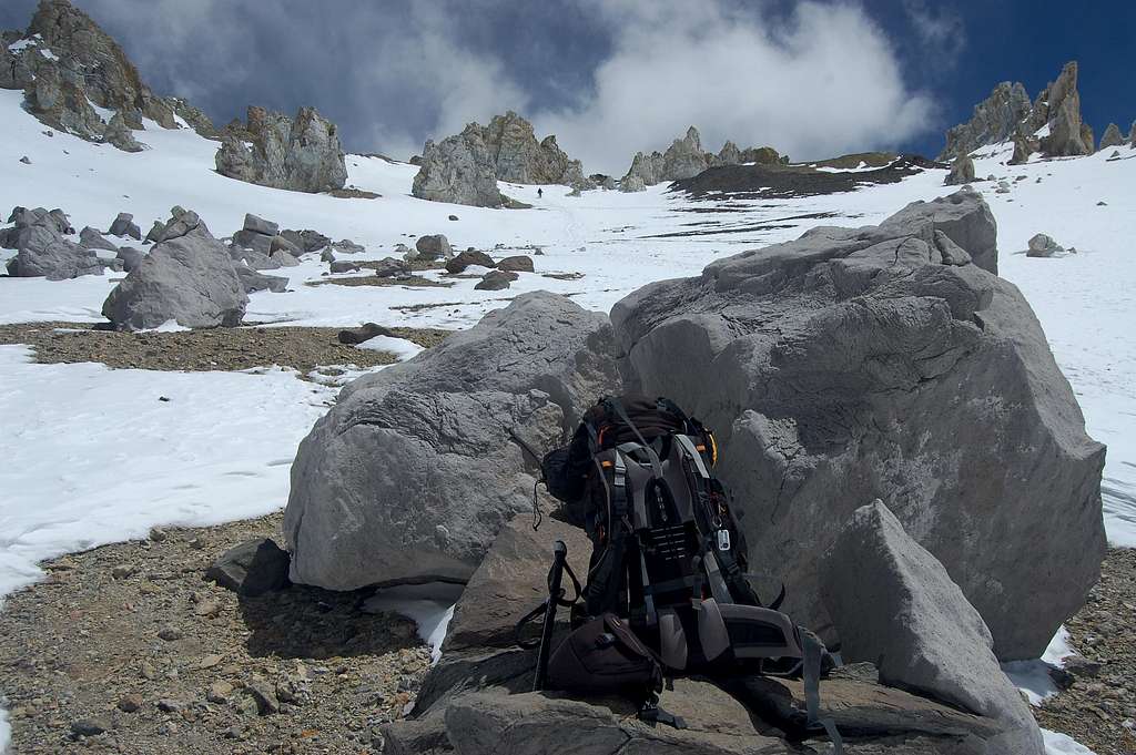 Aconcagua 2011 TR