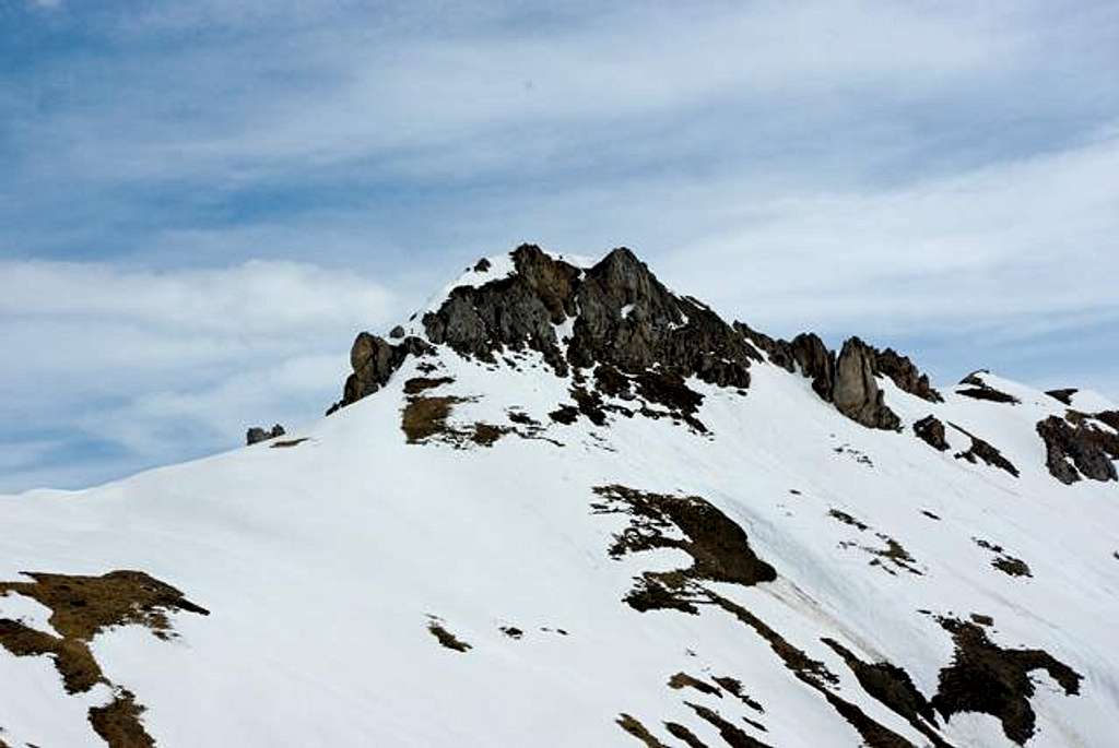 Pic de Pombie (2.207m)