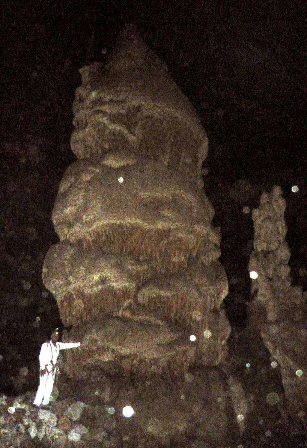 GhelaiChi cave