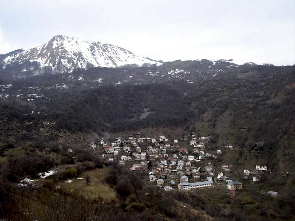 Stogovo: village Gari