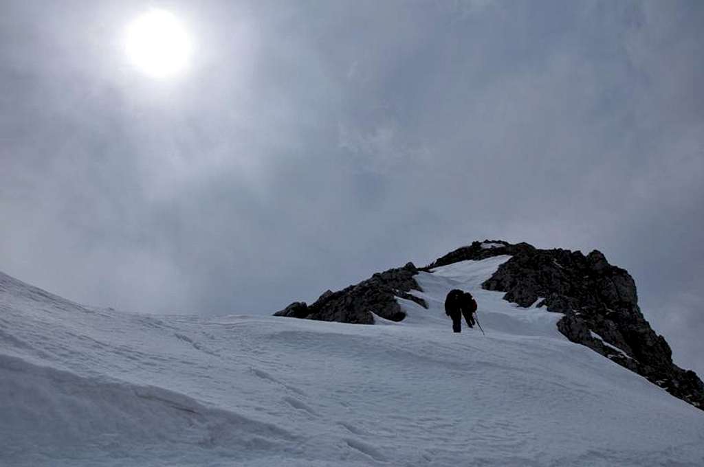 Stogovo: Clouds over our heads